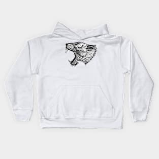 Lion Kids Hoodie